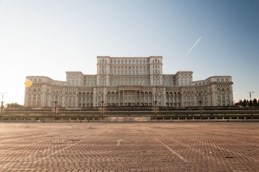 Bucharest: Parliament Palace Skip-the-line Ticket - The bunker stories and the limits of access