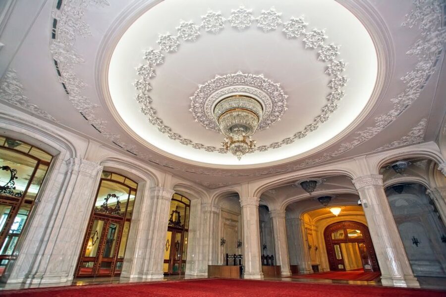 Bucharest: Parliament Palace Skip-the-line Ticket - The 200 steps: plan for the physical effort
