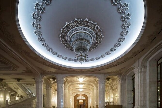 Bucharest Private Tour, Parliament Palace, Ceausescu House Visit - Two buildings, one troubling story