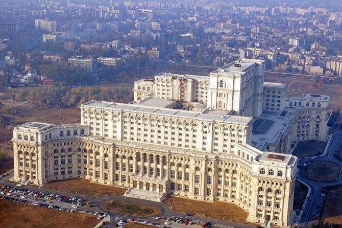 Bucharest Private Tour, Parliament Palace, Ceausescu House Visit - The Ceaușescu Mansion: power behind closed doors