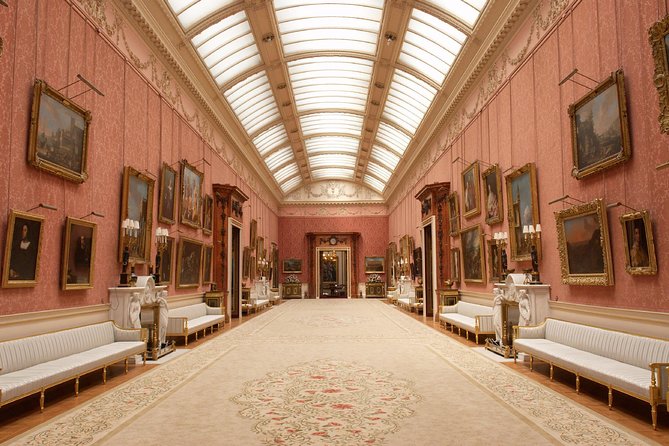 Buckingham Palace & Afternoon Tea Sightseeing Tour with PG Tips - Is the palace admission good value?