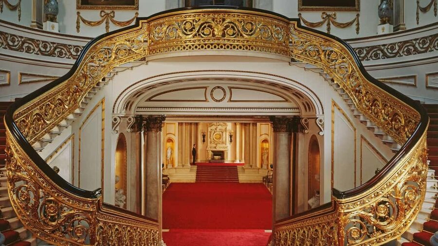 Buckingham Palace State Rooms Entry & Royal London Audio App - Key points to know before you book