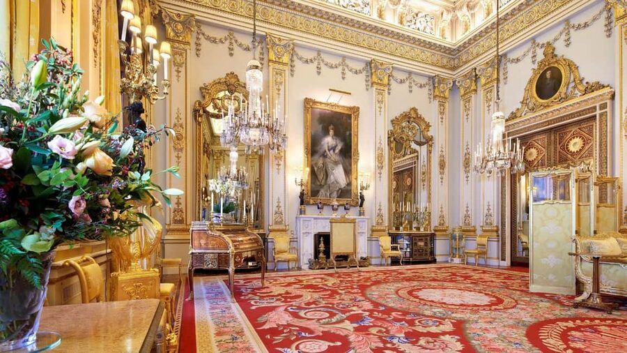 Buckingham Palace State Rooms Entry & Royal London Audio App - What the two-hour visit feels like