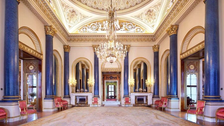 Buckingham Palace State Rooms Entry & Royal London Audio App - Practical tips for a smoother visit