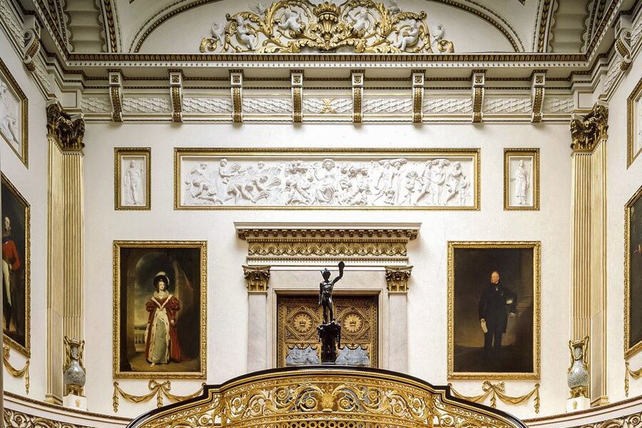Buckingham Palace: The State Rooms Entrance Ticket - Getting to the right entrance at Buckingham Palace
