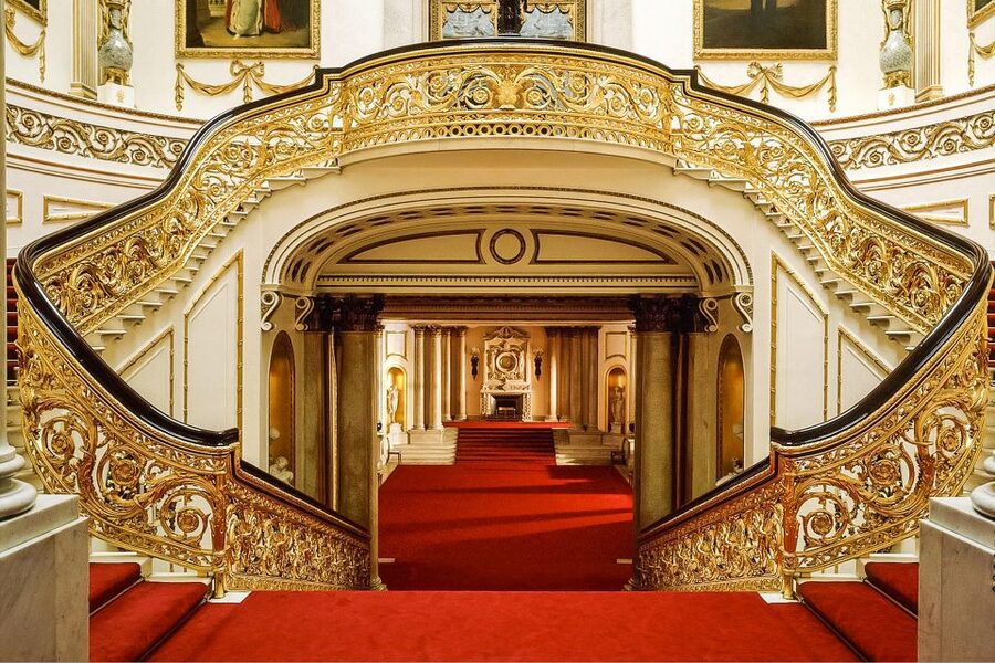 Buckingham Palace: The State Rooms Entrance Ticket - Is $44 a fair price?