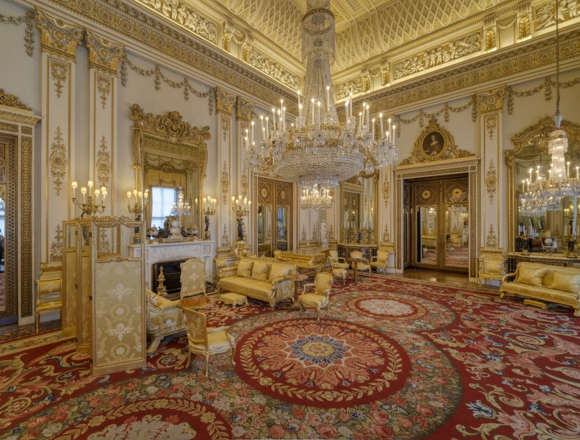 Buckingham Palace & Windsor Castle: Full-Day Tour - Who will enjoy this tour most?