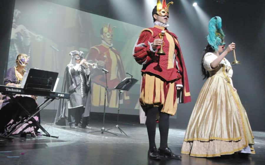 Buenos Aires: Gala Lírica Tickets at Palacio Paz. - Why Palacio Paz makes the evening special