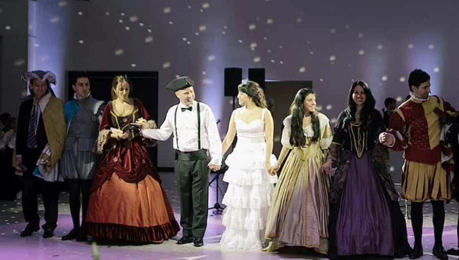 Buenos Aires: Gala Lírica Tickets at Palacio Paz. - Seating between rows four and five