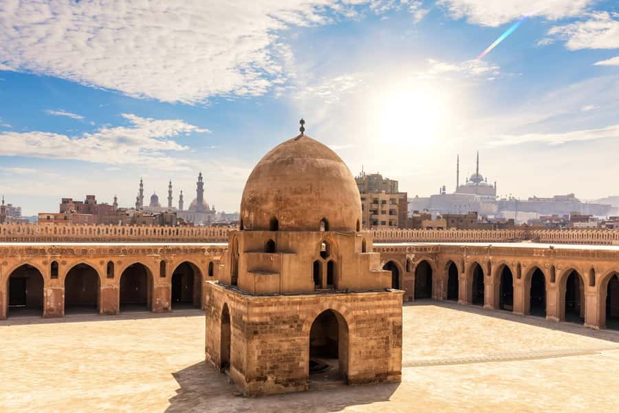 Cairo Heritage Tour: Golden Palace, Oldest Mosque with Lunch - Why this five-hour Cairo tour works