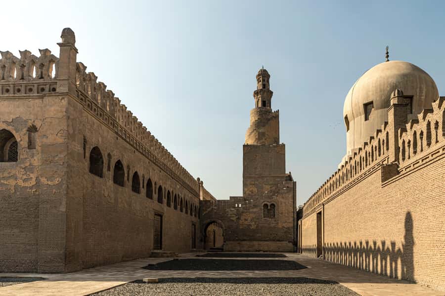 Cairo Heritage Tour: Golden Palace, Oldest Mosque with Lunch - Transport, pickup, and the practical details