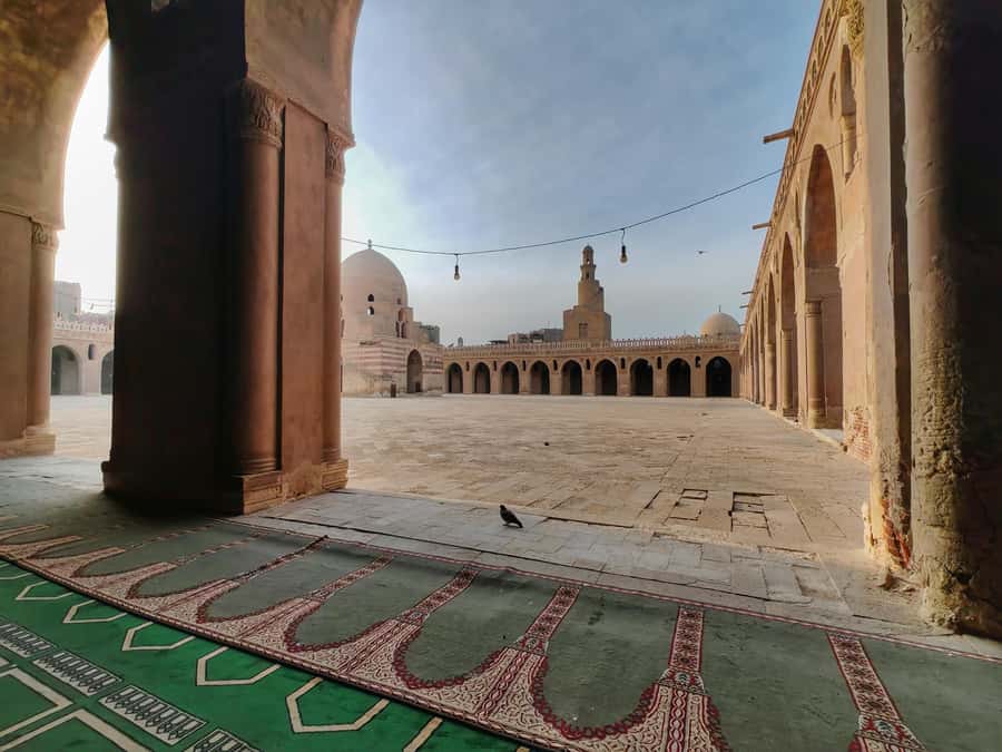 Cairo Heritage Tour: Golden Palace, Oldest Mosque with Lunch - Is $63 a fair price?