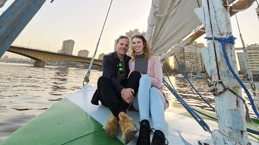 Cairo:Nilometer, Manial Palace,City of The Dead With Felucca - Key points to know before booking
