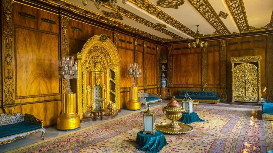 Cairo: Prince Mohamed Ali Palace Manial QR Tickets - Key points to know before you go