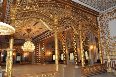 Prince Mohamed Ali Palace Manial QR Tickets