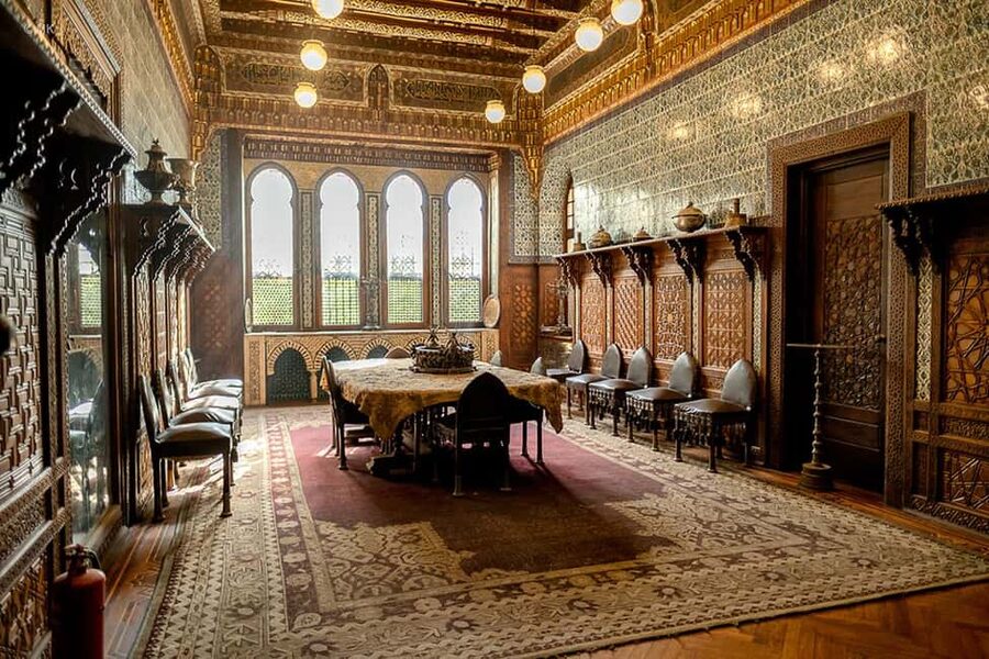 Cairo: Prince Mohamed Ali Palace Manial QR Tickets - Practical ways to make the visit better