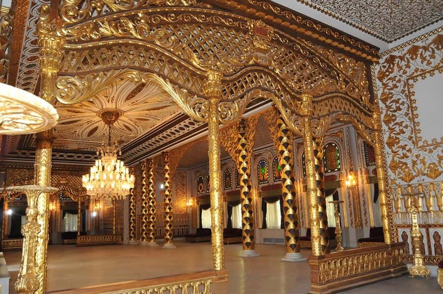 Cairo: Prince Mohamed Ali Palace Manial QR Tickets - Reaching the palace on Rhoda Island