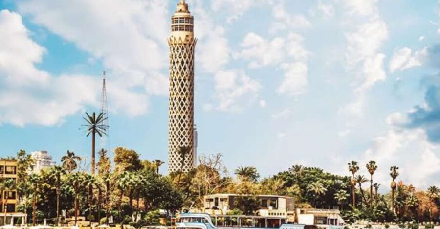 Cairo: Private Manial Palace and Cairo Tower Guided Day Trip - Key points to know before you go