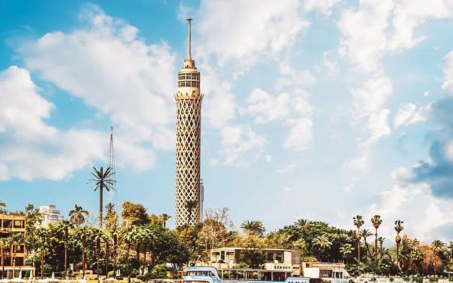 Cairo: Private Manial Palace and Cairo Tower Guided Day Trip - Manial Palace: rooms, collections, and a strange garden