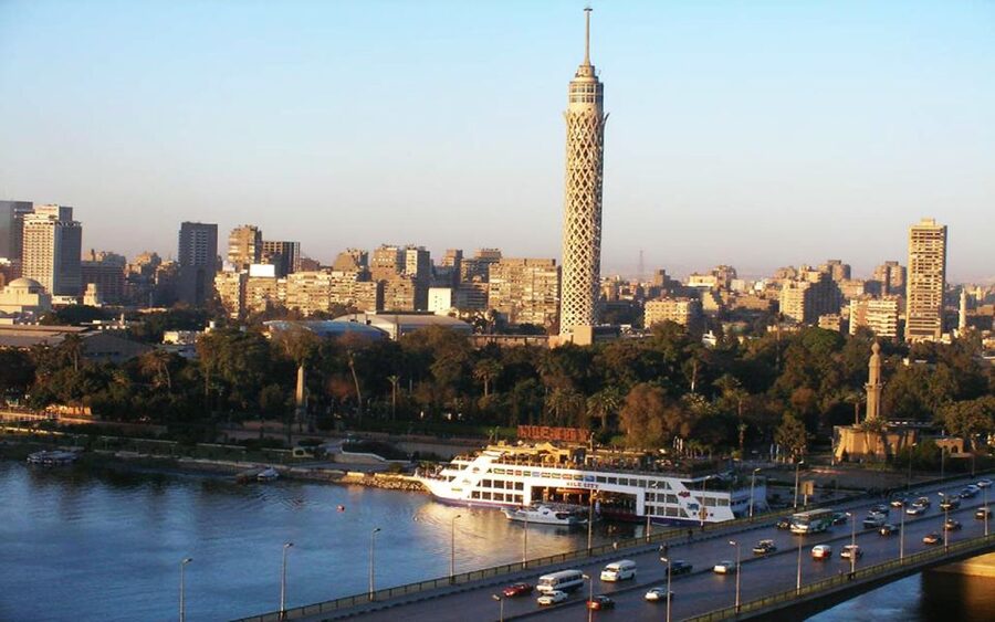 Cairo: Private Manial Palace and Cairo Tower Guided Day Trip - The Nilometer on Al Roda Island
