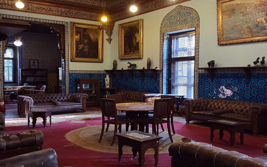 Cairo: Private Manial Palace and Cairo Tower Guided Day Trip - Language choices and guide support