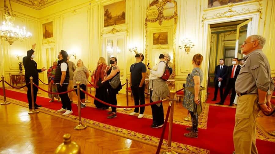 Cairo: Private Tour to Abdeen Palace with transfers. - How much time do you really get?