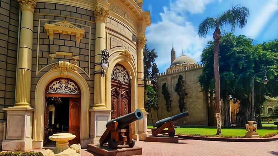 Cairo: Private Tour to Abdeen Palace with transfers. - Is $44 good value?