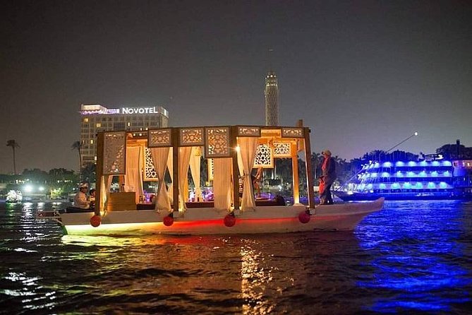 Cairo Tour Manial Palace and Felucca with Lunch - Why Manial Palace makes a good change from ancient Cairo