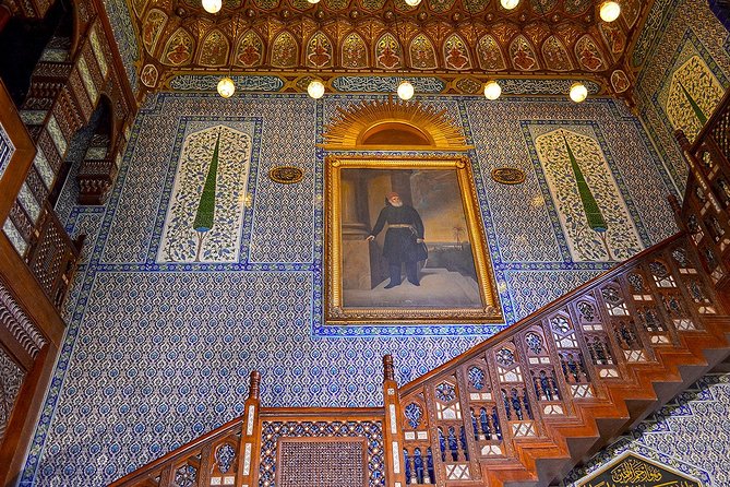 Cairo Tour Manial Palace and Felucca with Lunch - Lunch, timing, and the pace of the day
