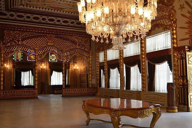 Cairo Tour Manial Palace and Felucca with Lunch - Practical details that affect your choice