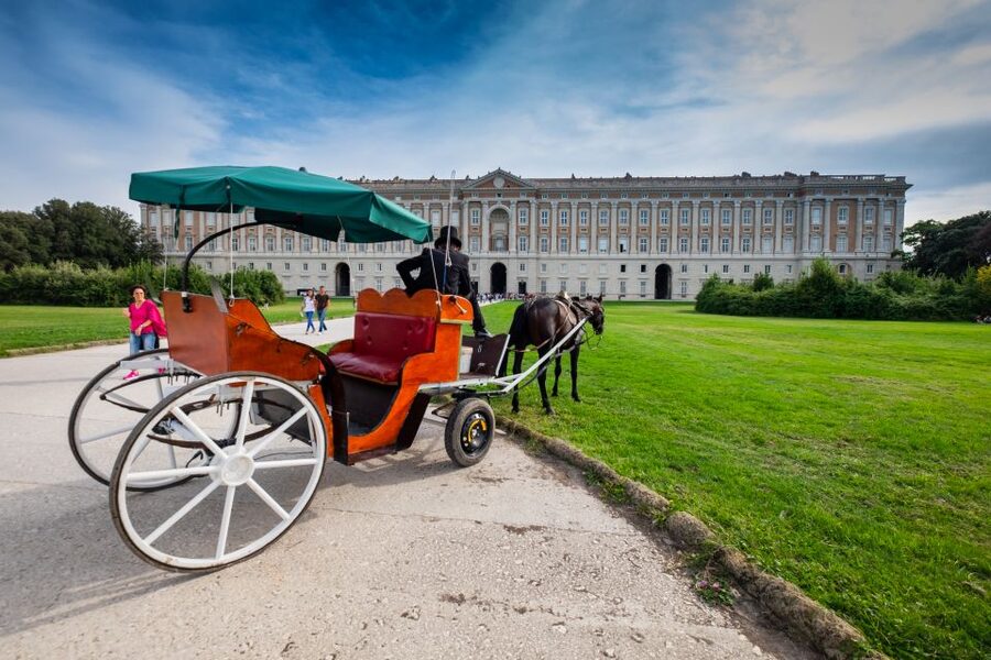 Campania: Royal Palace of Caserta Guided Private Tour - Why the Royal Palace of Caserta matters