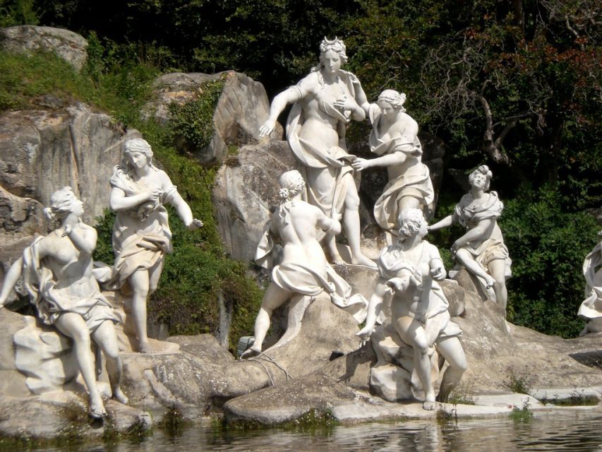 Campania: Royal Palace of Caserta Guided Private Tour - The Palatine Chapel and the palace’s formal heart