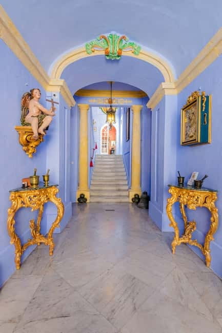 Casa Rocca Piccola Palace and Museum Entrance Ticket - Entering a 16th-century noble home