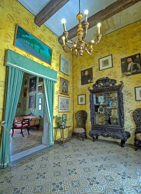 Casa Rocca Piccola Palace and Museum Entrance Ticket - The underground shelters beneath the house