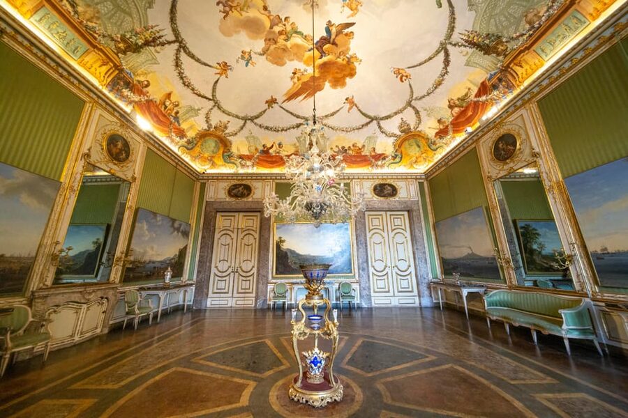Caserta Royal Palace & Gardens Small Group Tour with Shuttle - Should you book the $53 tour?