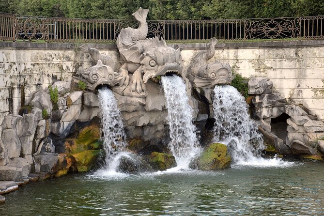 Caserta Royal Palace & Gardens Small Group Tour with Shuttle - Why Caserta is worth leaving Naples for