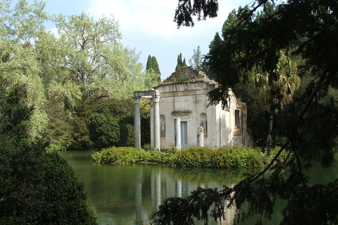 Caserta Royal Palace & Gardens Small Group Tour with Shuttle - The English Garden is the quiet surprise