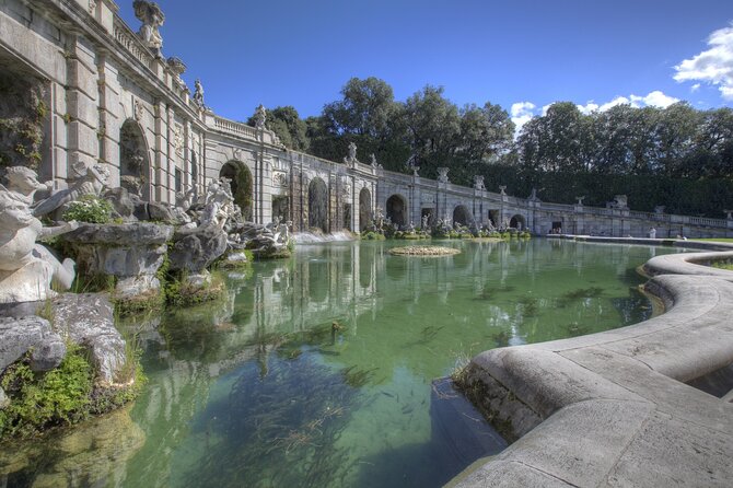 Caserta Royal Palace & Gardens Small Group Tour with Shuttle - Who will enjoy this tour most?