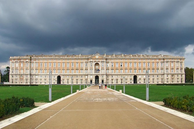 Caserta Royal Palace & Gardens Small Group Tour with Shuttle - Meeting the guide at Piazza Carlo di Borbone