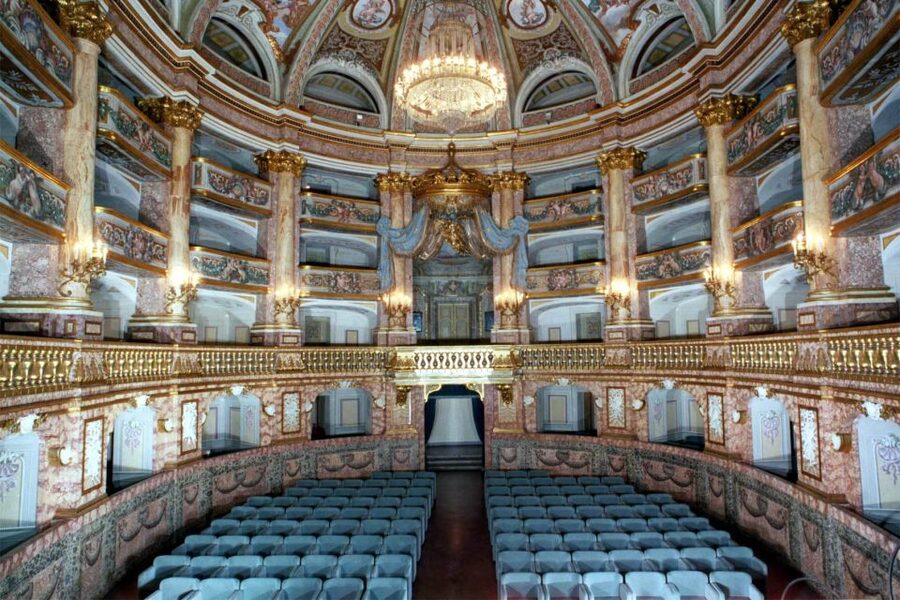 Caserta: Royal Palace of Caserta Guided Tour - The Palace’s 1752 Beginning
