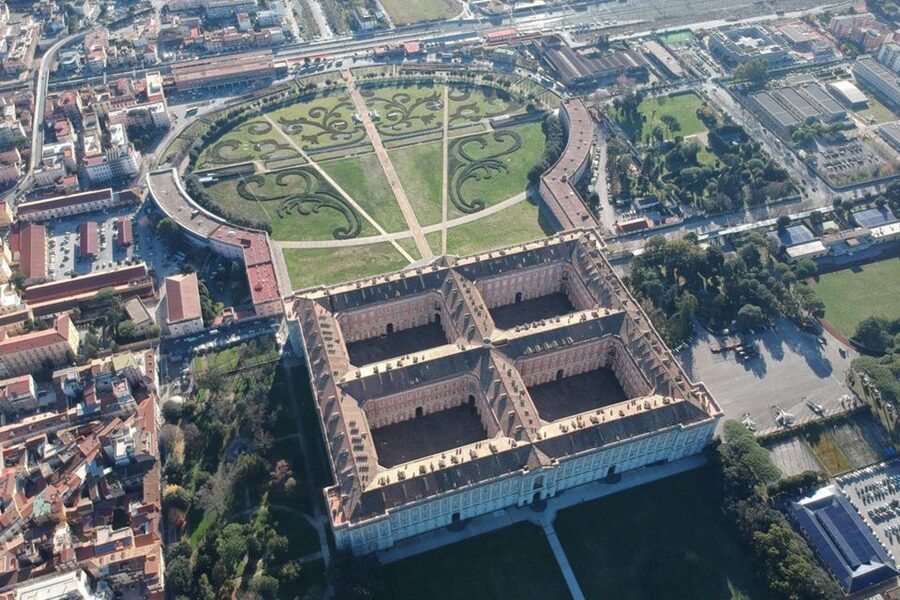 Caserta: Royal Palace of Caserta Ticket and Guided Tour - The Royal Court Theatre and Palatine Chapel