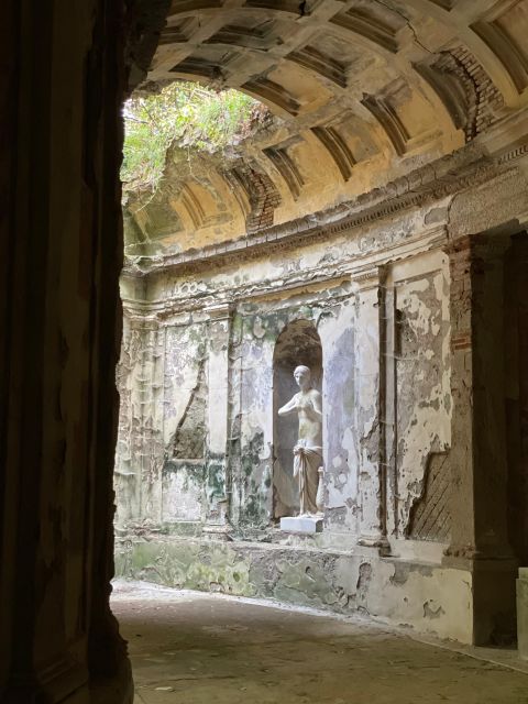 Caserta: Royal Palace of Caserta Ticket and Guided Tour - The Library and the Bourbon Nativity
