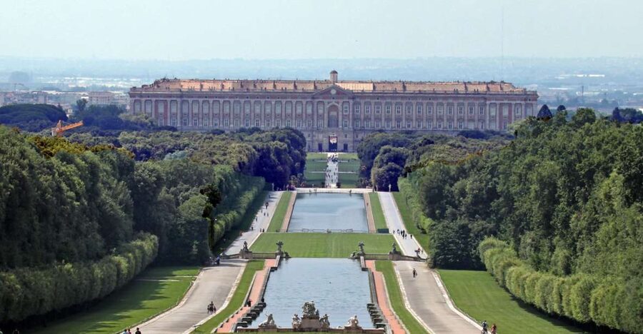 Caserta: Royal Palace of Caserta Ticket and Guided Tour - The Picture Gallery and its painted masterpieces