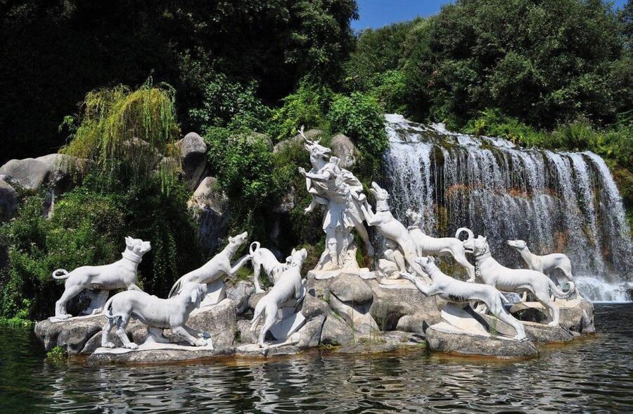 Caserta: Royal Palace of Caserta Ticket and Guided Tour - How the two-hour schedule works