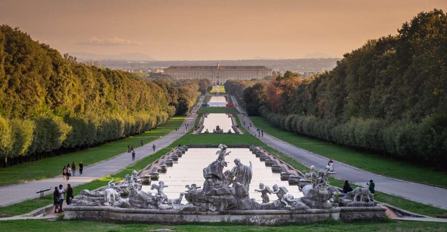 Caserta: Small-Group Royal Palace Tour - Key points at a glance