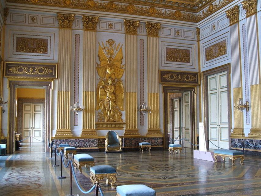 Caserta: Small-Group Royal Palace Tour - Why Caserta deserves a place on your Campania itinerary