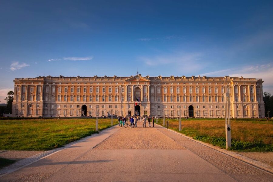 Caserta: Small-Group Royal Palace Tour - The Palatine Chapel and the climb to the royal floor
