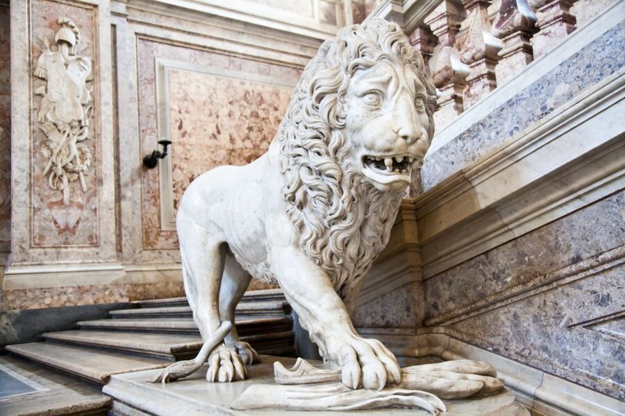 Caserta: Small-Group Royal Palace Tour - Joachim Murat’s apartments
