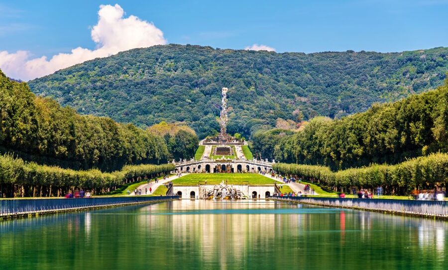 Caserta: Small-Group Royal Palace Tour - Meeting at Piazza Carlo di Borbone