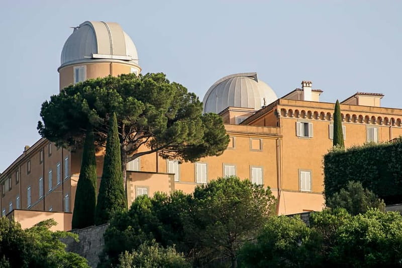 Castel Gandolfo: Papal Palace Entry Ticket and Audio Guide - Key points to know before you go